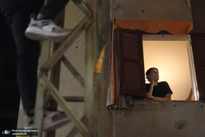 مراسم شب شهادت سید حسن نصرالله