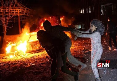 هلال‌احمر: شهادت ۵۵۵ نفر از هموطنان در حملات صهیونیستی-آمریکایی به خاک کشورمان / تاکنون ۱۳۱ شهرستان کشور درگیر حادثه شده است/ تداوم امدادرسانی و آمادگی هلال‌احمر با ظرفیت بیش از ۱۰۰ هزار امدادگر / سامانه ۴۰۳۰ فعال شد