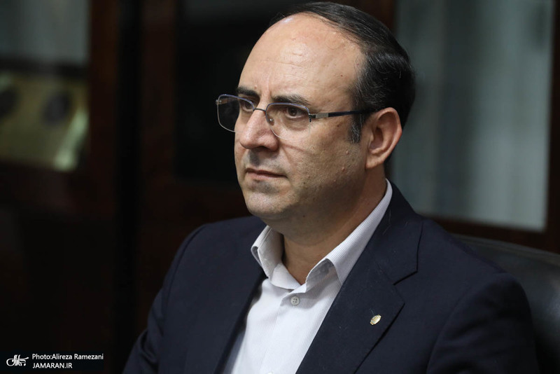 نشست خبری رییس کانون وکلای دادگستری مرکز