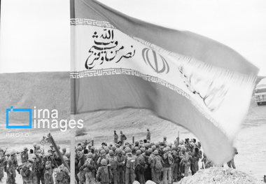 تصاویری فراموش نشدنی از عملیات «فتح المبین»