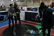 مترصد برگزاری مسابقات بین المللی رباتیک در گیلان هستیم