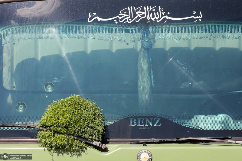 روز طبیعت در شهرستان پرند