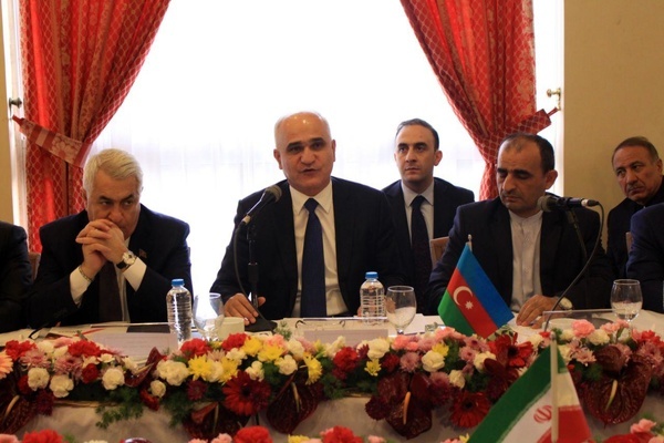 رویکرد دیپلماسی ایران و آذربایجان توسعه اقتصادی مشترک را محقق کرد