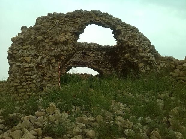 &quot;چهار طاقی دره ‎بوری&quot; شهرستان لالی در فهرست آثار ملی جای گرفت