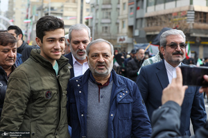 راهپیمایی باشکوه 22 بهمن-4