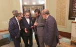 این افراد در مذاکرات ایران و آمریکا بودند + عکس