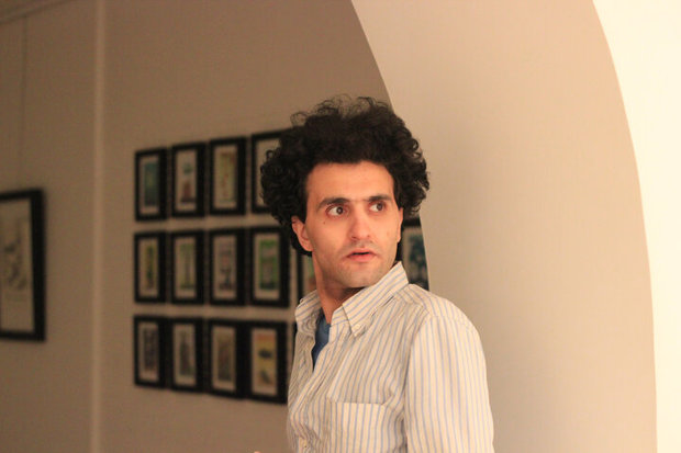 رضا کیانیان: فکر می‌کردم «آروین» اردشیر محصص دیگری شود
