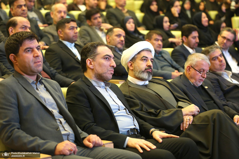 افتتاحیه چهارمین هفته فرهنگی «بر آستان آفتاب»- 1