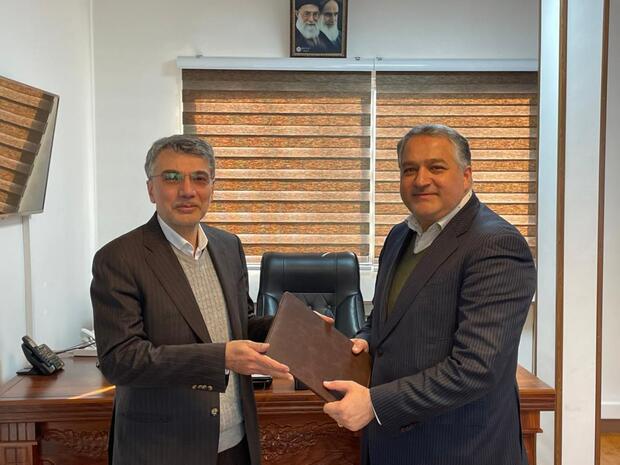سرپرست شرکت بین المللی خدمات مسافرتی و جهانگردی تامین منصوب شد
