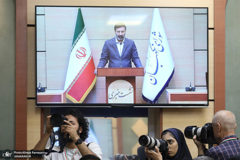 نشست خبری سخنگوی شورای نگهبان