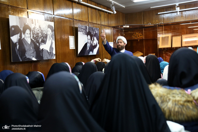 تجدید میثاق اقشار مردم و مسئولان با آرمان های امام راحل-15