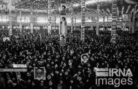 حضور رهبر انقلاب در سی و چهار مراسم سالگرد رحلت امام خمینی (س) (95)