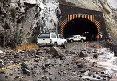 شمار جانباختگان حادثه تونل چری به ۳ نفر رسید