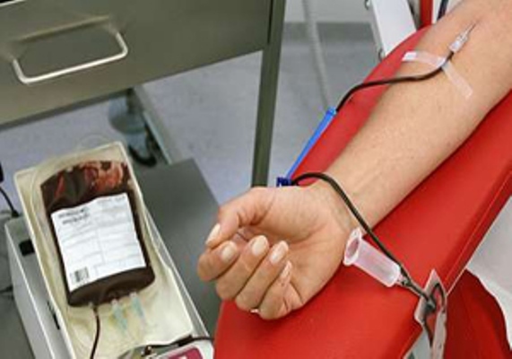 اهدای خون در اردکان به بیشترین میزان رسید  مردم صبح مراجعه کنند