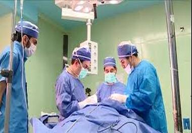 انجام 27 عمل جراحی ترمیم شکاف کام و لب در زاهدان