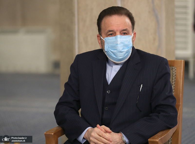 دیدار اعضای شورای‌عالی هماهنگی اقتصادی با رهبر معظم انقلاب اسلامی