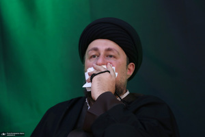 احیای شب بیست و سوم ماه مبارک رمضان در حرم مطهر امام خمینی (س) - 2