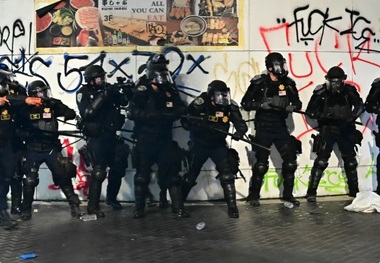 رسانه های آمریکایی و انگلیسی: ترامپ قلدر با آتش بازی می‌کند