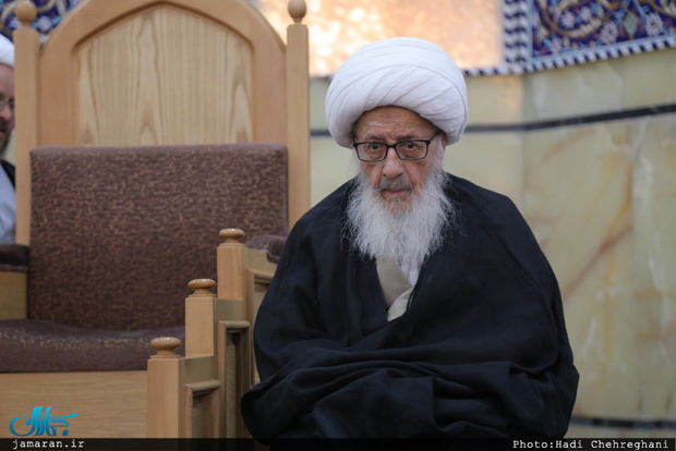 توصیه های آیت الله وحید خراسانی در مورد نیمه شعبان امسال