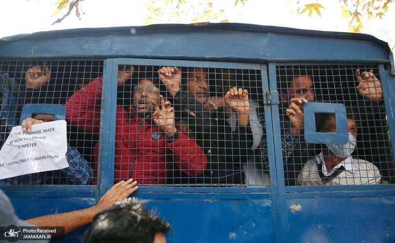 منتخب تصاویر امروز جهان- 1 آبان