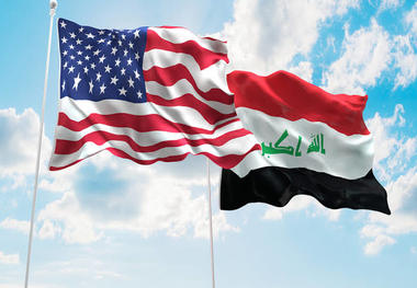 عراق و آمریکا ۴۸ توافقنامه و تفاهم‌نامه همکاری اقتصادی امضا کردند +عکس