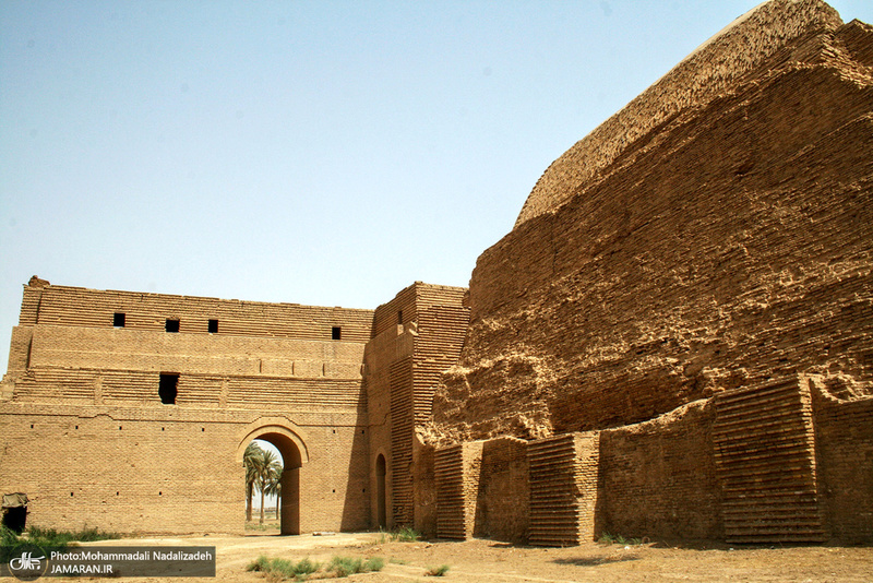 ایوان خسرو ، طاق کسری ، ایوان مدائن