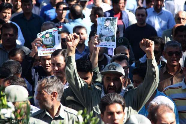 محیط بانان گلستان شکارچیان غیرمجاز را زمین گیر کردند