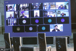 اختتامیه اجلاس تبيين انديشه هاي امام خميني(ره) در حوزه فرهنگ و هنر