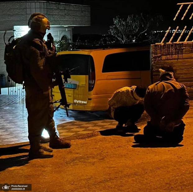 بازداشت یک ساکن قدس شرقی به اتهام جاسوسی برای ایران