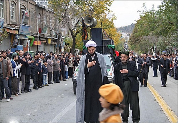 مساجد روستاهای استان کرمانشاه میزبان مبلغان محرم خواهند بود