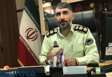 سارقان زورگیر در قوچان دستگیر شدند