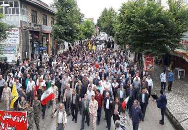 مدیر کل سیاسی استانداری مازندران: رژیم صهونیستی برای دنیا خطرناک است