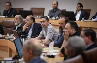 نشست مدیران رسانه با پزشکیان (3)