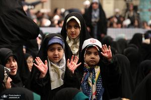 دیدار اقشار مختلف مردم با رهبر معظم انقلاب