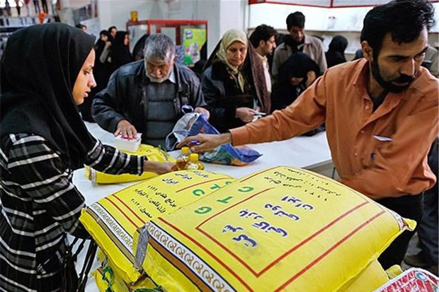 توزیع چهار کالای اساسی به نرخ دولتی در کردستان آغاز شد