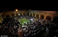 مراسم سی و سومین سالگرد ارتحال امام خمینی (س) در مسجد جامع گرگان  (6)