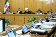 دکتر روحانی: دولت در کنار سایر قواست ، وقت حاشیه سازی نیست و باید به فکر مردم بود