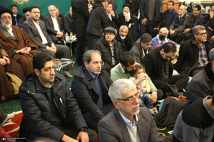 مراسم یادواره شهدای جماران