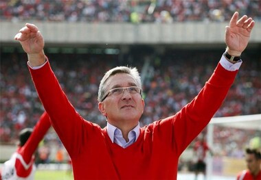 برانکو: وزیر افتخار کند که پرسپولیسی است
