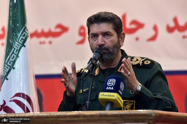 فرمانده سپاه تهران: قوی‌تر و بروزتر شده‌ایم/ جهان فراموش نمی‌کند که روز دهم جنگ، آن‌ها پیغام آتش‌بس و به نوعی عقب‌نشینی دادند