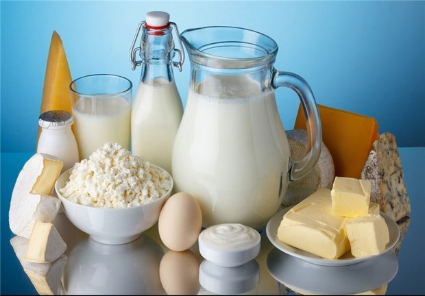 نرخ شیر ومواد لبنی افزایش منطقی می یابد
