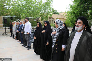کارگاه آموزشی جایزه ادبی روح الله در خمین