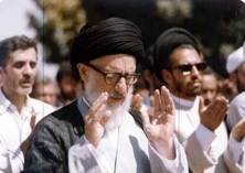روایة عن توصیة الإمام بلقاء آیة الله الطالقانی/ کیف تشکّلت صلاة الجمعة فی طهران؟


