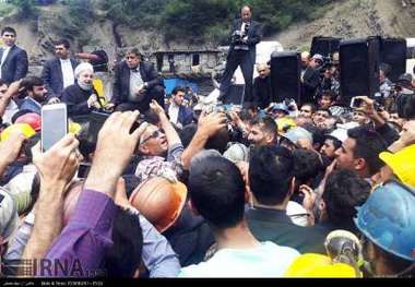 معاون استاندار گلستان: هیچیک از معترضان به رییس جمهور در آزادشهر دستگیر نشده اند