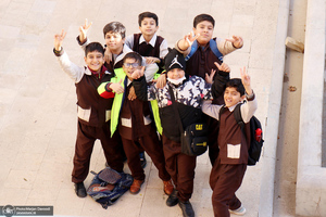 رویدادهای فرهنگی و هنری سومین هفته بر آستان آفتاب - 2