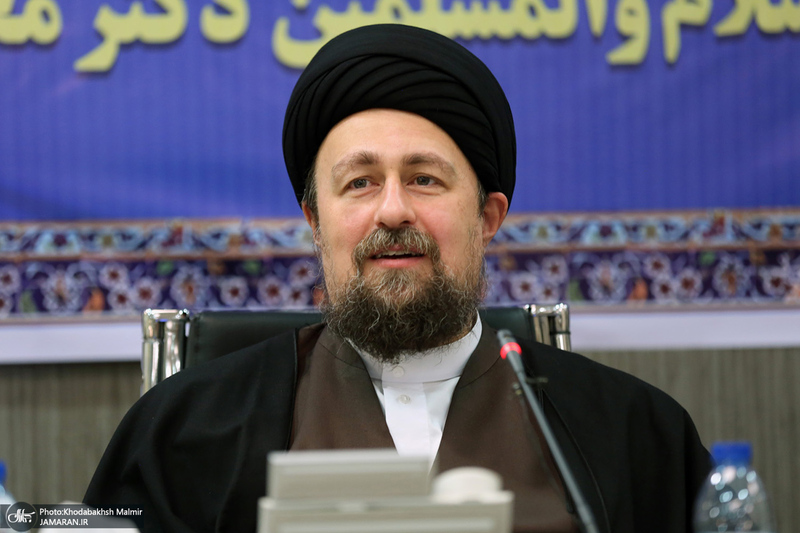 مراسم تکریم و معارفه رئیس پژوهشکده امام خمینی (س) و انقلاب اسلامی