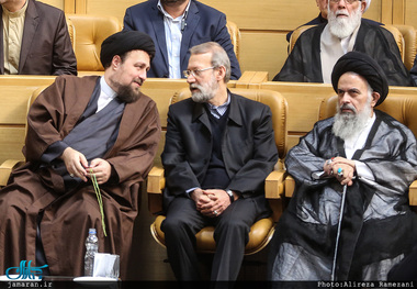 مراسم بزرگداشت چهلمین سالگرد شهادت آیت الله حاج سید مصطفی خمینی(ره)-4