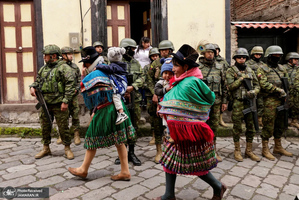 منتخب تصاویر امروز جهان - 12 فروردین 1404