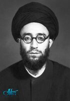 شهید آیت الله سید محمدعلی قاضی طباطبایی(ره) / شهید قاضی طباطبایی