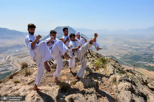 منتخب تصاویر امروز جهان- 22 تیر